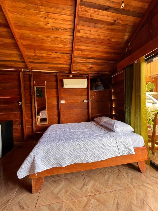 Cabanas Fortuna Syc Ла Фортуна Экстерьер фото