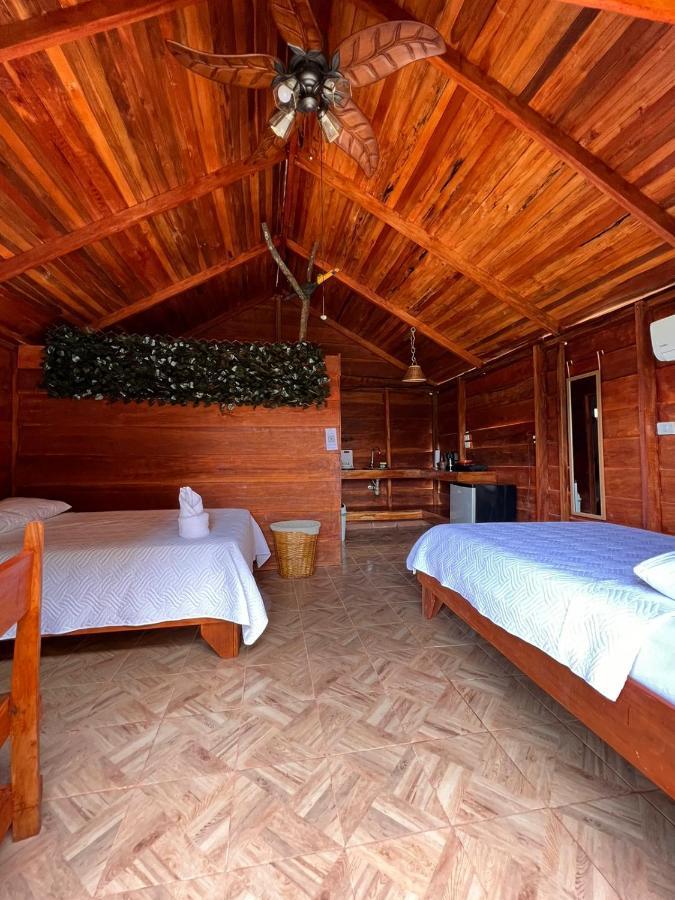 Cabanas Fortuna Syc Ла Фортуна Экстерьер фото