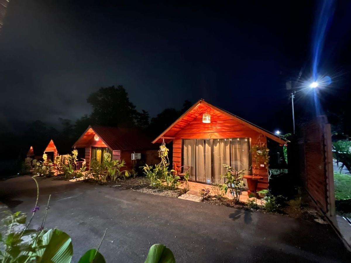 Cabanas Fortuna Syc Ла Фортуна Экстерьер фото