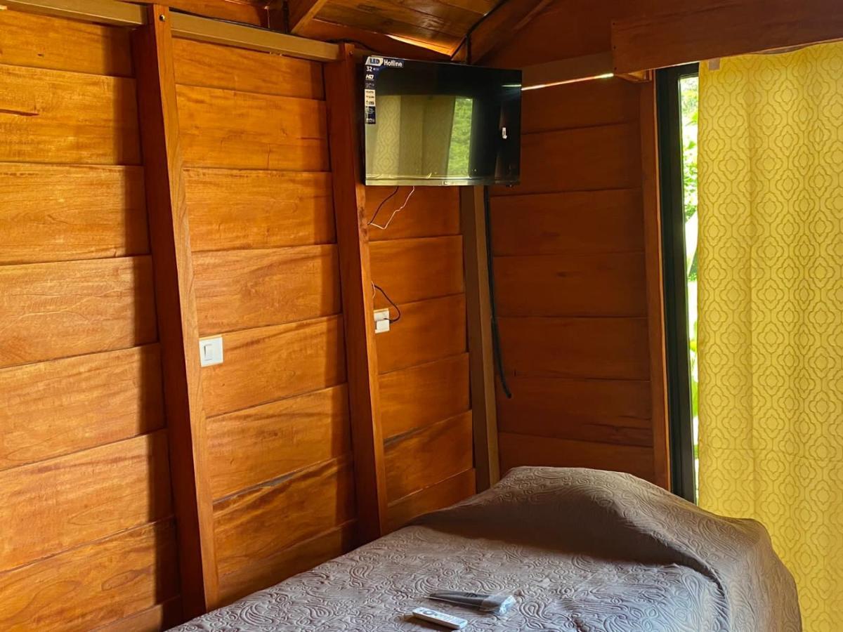 Cabanas Fortuna Syc Ла Фортуна Экстерьер фото
