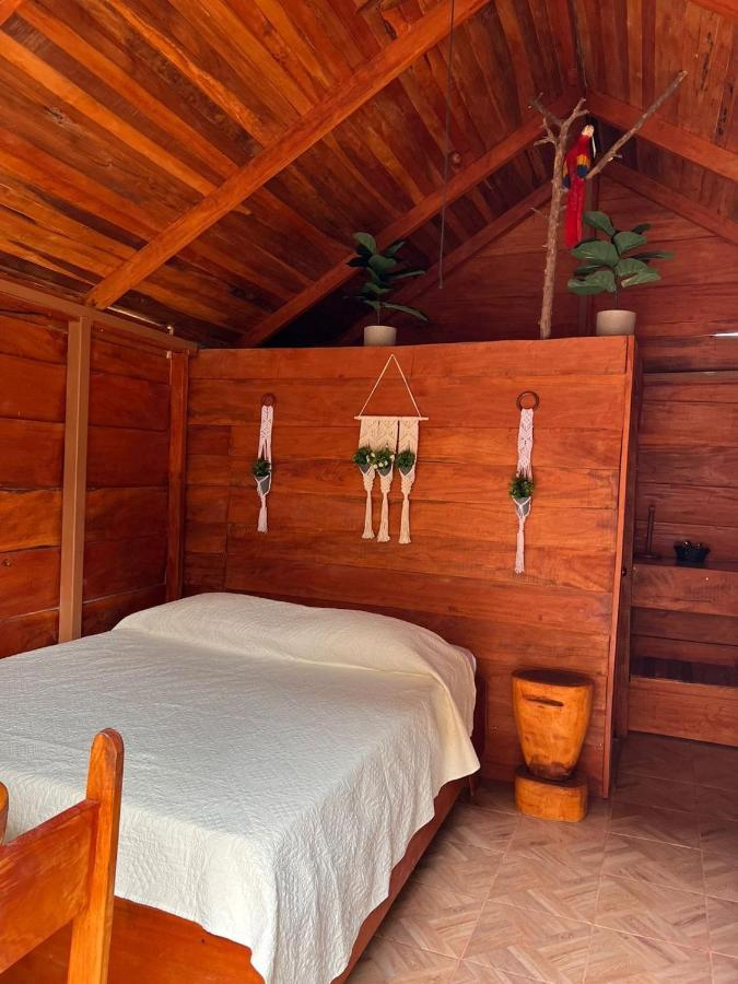 Cabanas Fortuna Syc Ла Фортуна Экстерьер фото