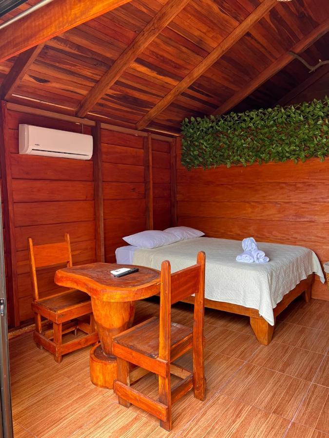 Cabanas Fortuna Syc Ла Фортуна Экстерьер фото