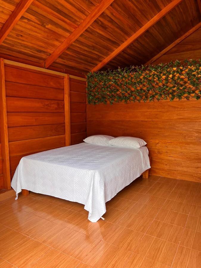Cabanas Fortuna Syc Ла Фортуна Экстерьер фото