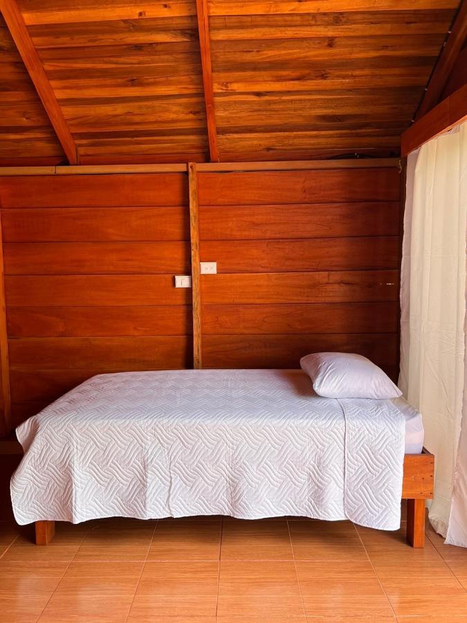 Cabanas Fortuna Syc Ла Фортуна Экстерьер фото