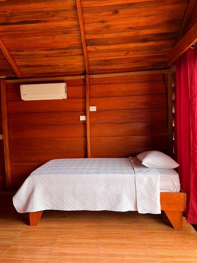 Cabanas Fortuna Syc Ла Фортуна Экстерьер фото