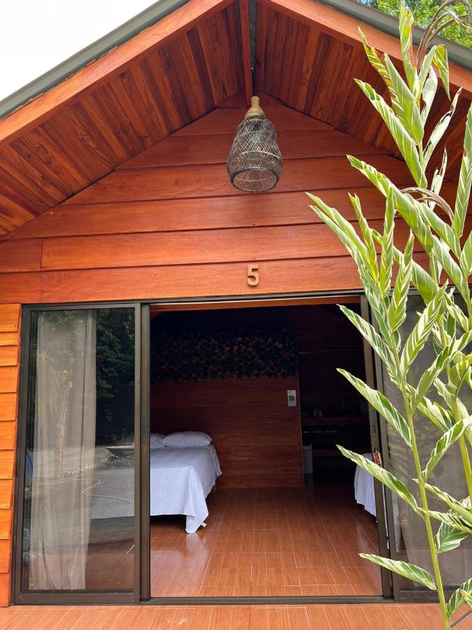 Cabanas Fortuna Syc Ла Фортуна Экстерьер фото