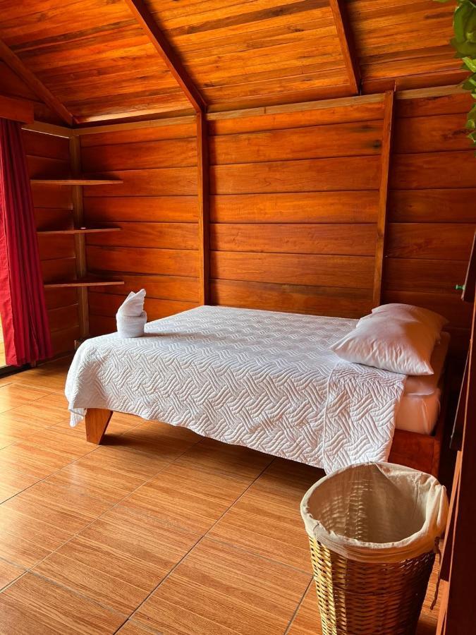 Cabanas Fortuna Syc Ла Фортуна Экстерьер фото