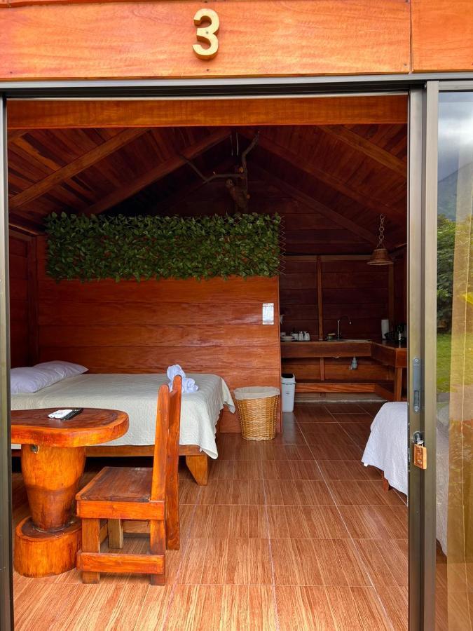 Cabanas Fortuna Syc Ла Фортуна Экстерьер фото
