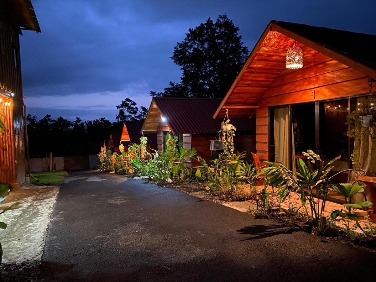 Cabanas Fortuna Syc Ла Фортуна Экстерьер фото