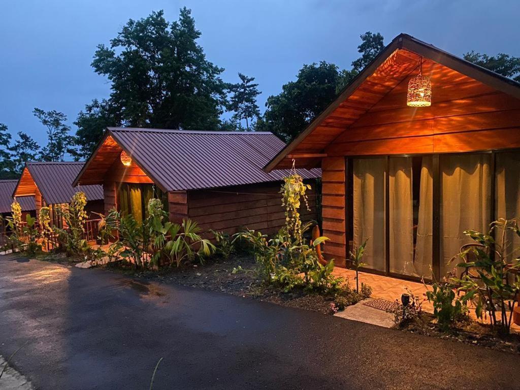 Cabanas Fortuna Syc Ла Фортуна Экстерьер фото