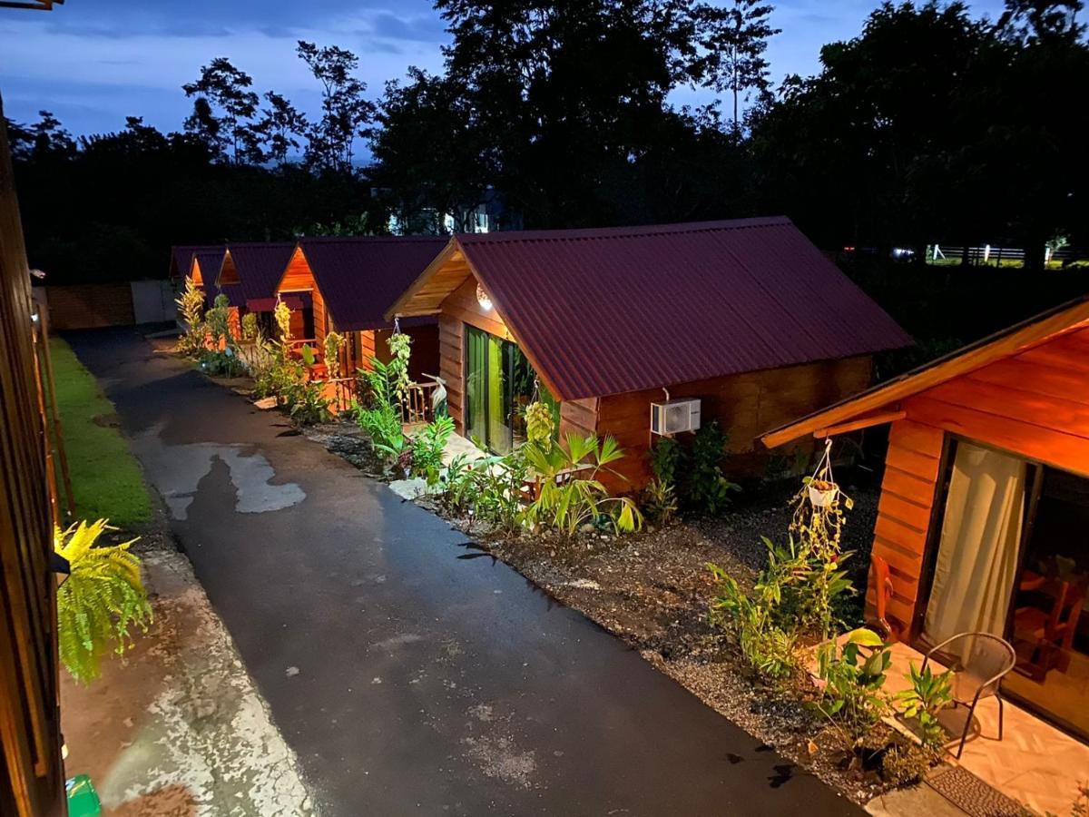 Cabanas Fortuna Syc Ла Фортуна Экстерьер фото