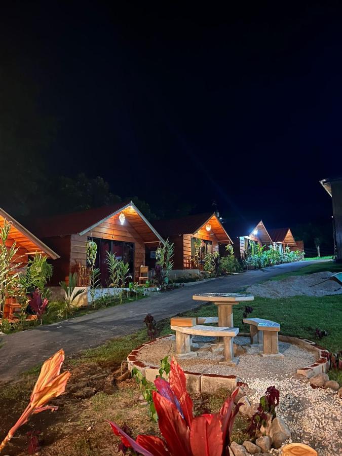 Cabanas Fortuna Syc Ла Фортуна Экстерьер фото